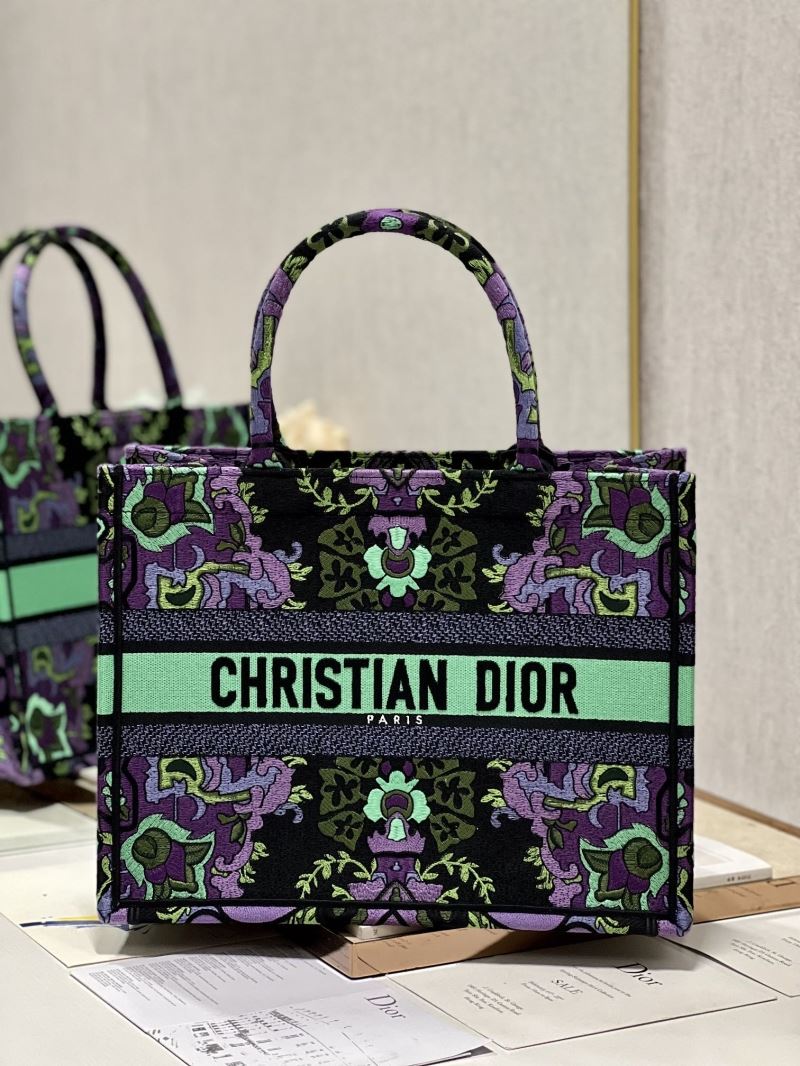 Christian Dior Shopping Bags